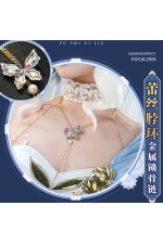 1/3 Delusion Genshin Impact Furina Tideheart Skin Cosplay Costume